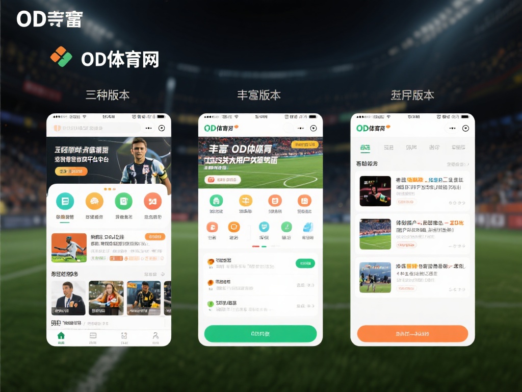 在如今的体育资讯与娱乐平台中，od体育网凭借其丰富