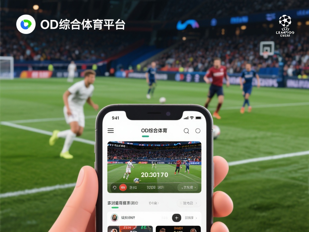 OD综合体育平台涵盖了几乎所有主流体育项目，从足球