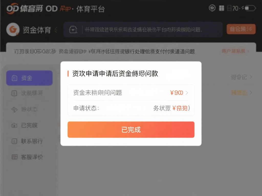 资金未到账怎么办
如果提交申请后资金迟迟未到账，