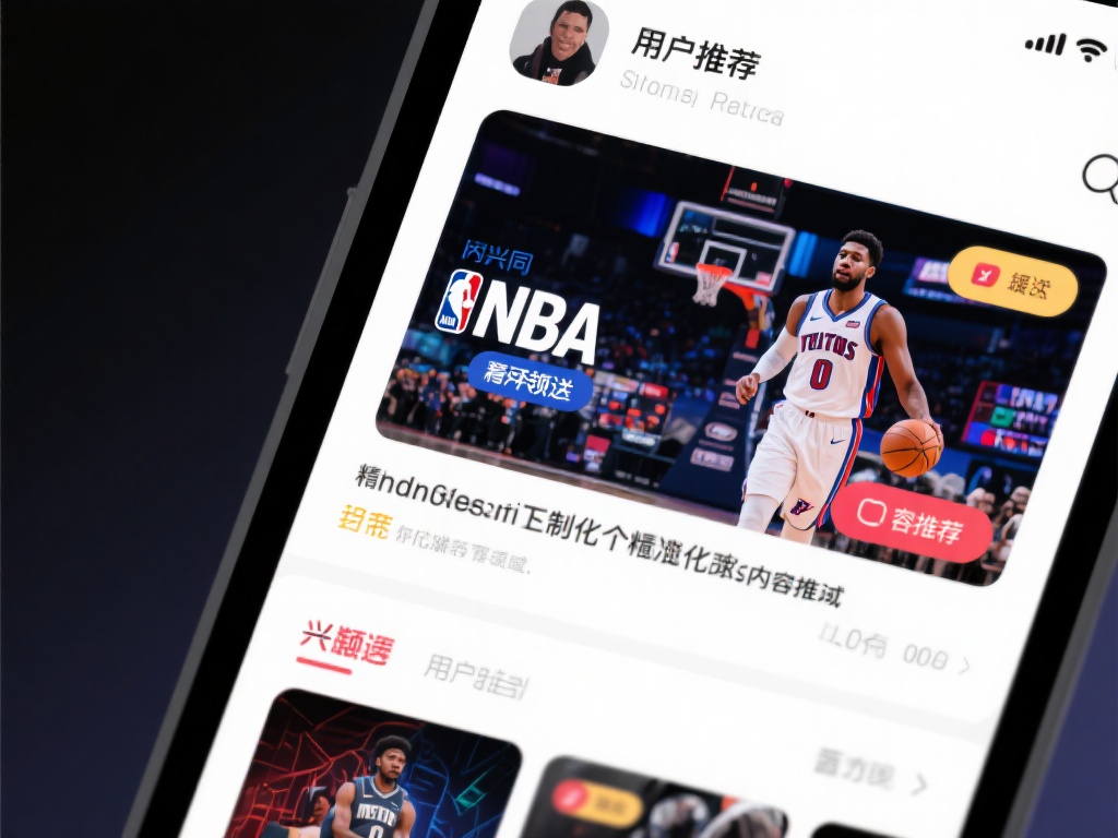 此外，平台还为不同兴趣的用户定制了个性化的内容推送
