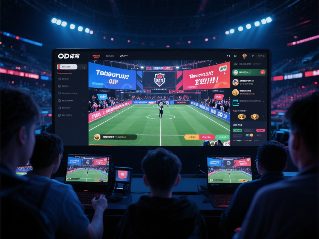 在技术层面，OD体育电竞体育平台采用了先进的直播技