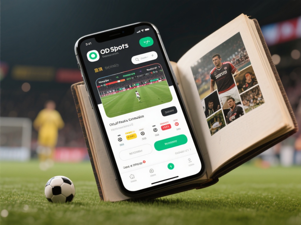 在众多体育应用中，od体育的旧版往往因其简洁的界面