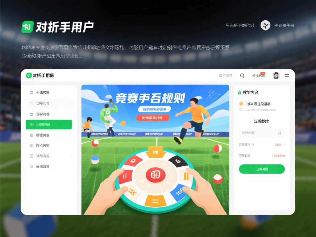 对于新手用户，平台还特别设计了详细的指南和教学内容