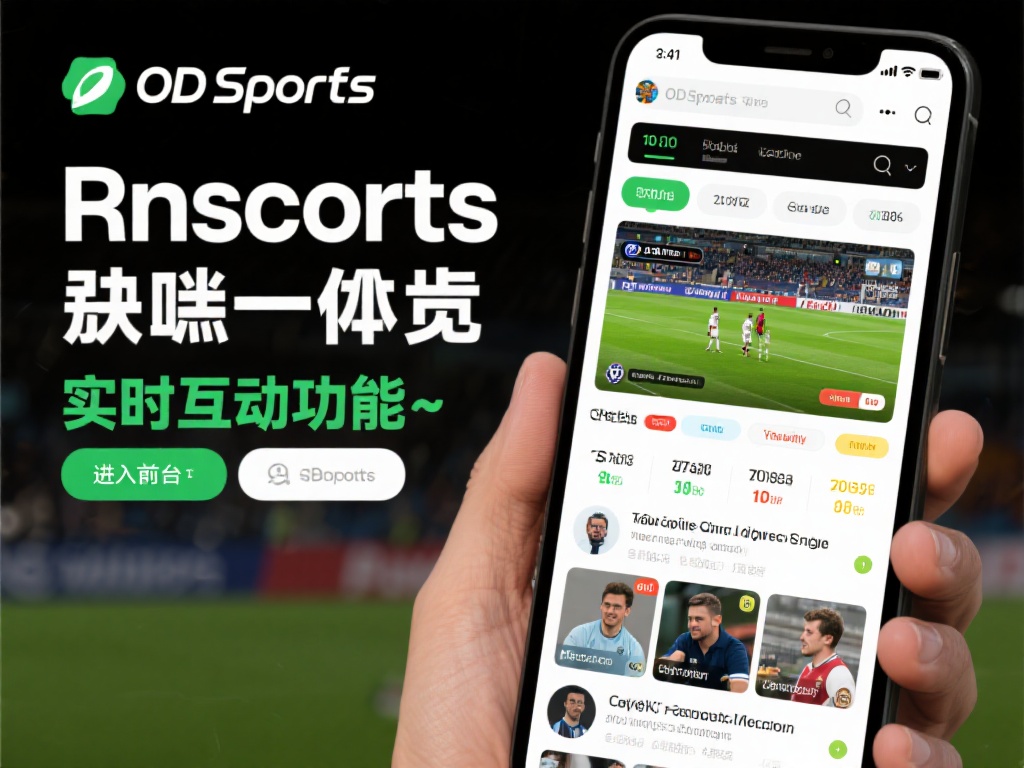 OD体育怎么用？详细教程教你轻松参与体育赛事与投注流程 (OD体育使用指南：详细教程助你轻松参与体育赛事投注流程）