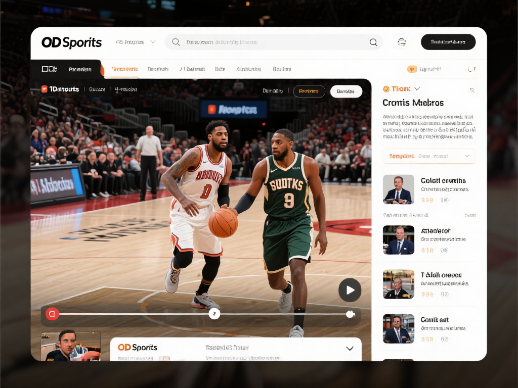 od体育官方网站：畅享顶级体育赛事直播与最新资讯平台 (OD体育官方网站：畅享顶级体育赛事直播与最新资讯全方位平台）