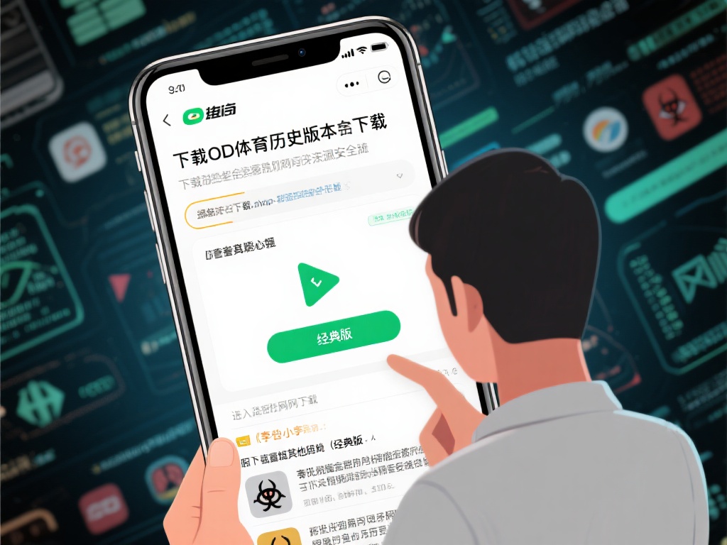 od体育旧版下载指南：如何快速获取经典版本并安全安装 (OD体育旧版下载指南：快速获取经典版本并安全安装全攻略）