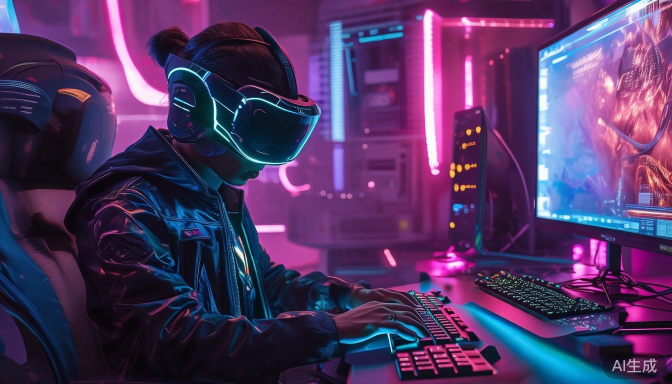 Od体育电竞:打造未来现代化沉浸式娱乐新体验引领行业潮流 现代化电竞体验的核心在于硬件设备的不断优化。Od体