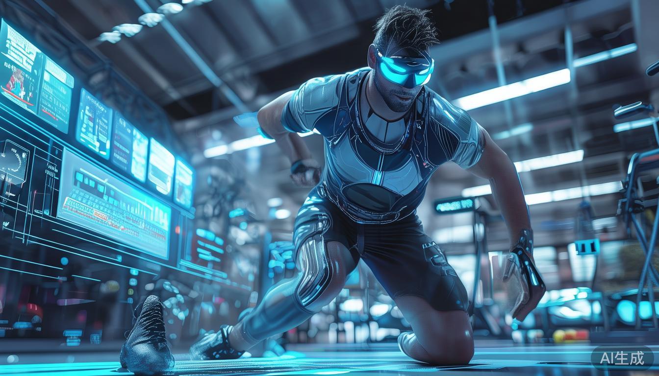 创新引领未来:OD体育电子科技推动运动智能化全面升级 在当今科技高速发展的时代,运动员和体育产业都迎来了