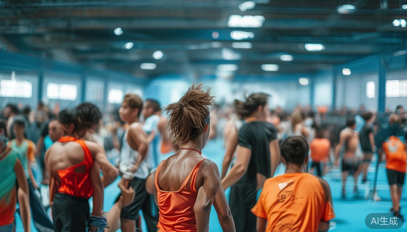 此外，OD25体育强调“全面发展”，不仅关注身体素