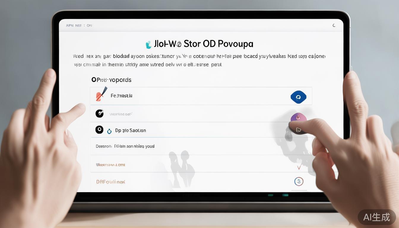 下载流程及注意事项
在苹果商店下载OD体育APP