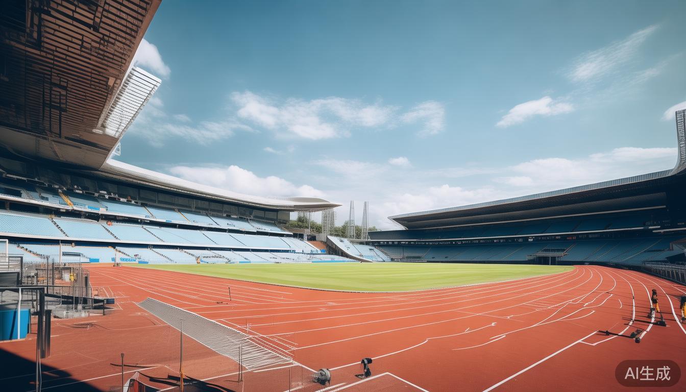 合理的维护计划是确保场馆正常运营的保障。应结合场馆