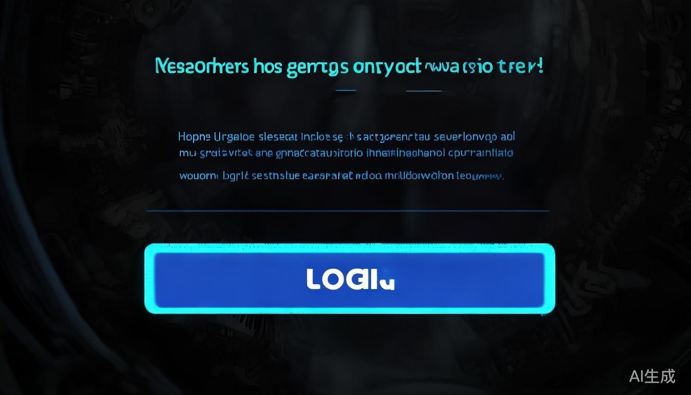 步骤四：完成登录：确认信息无误后，点击登录按钮，即